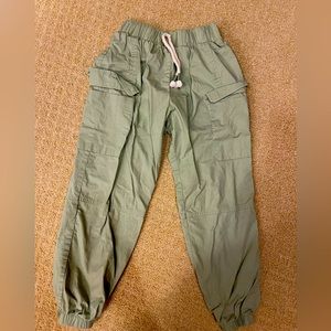 Cute girl cargo pants